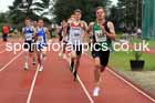 1500 metres, 2025 NEGP No 5 Monkton, Wednesday, July 23rd. Photo: David T. Hewitson/Sports for All Pics